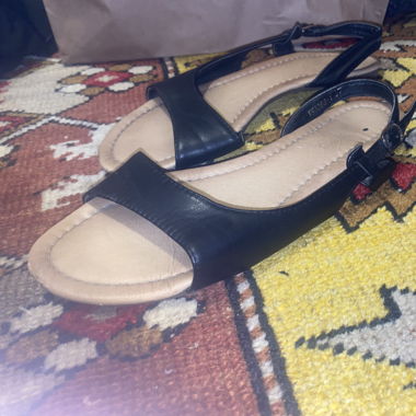 Sommer Sandalen