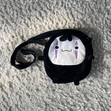 No face ghibli bag 
