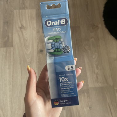 Oral-B Pro Precision Clean Aufsteckbürsten
