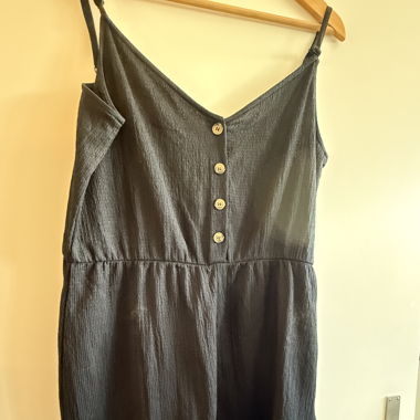 Black onsie
