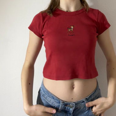 Brandy Melville Swiss Top
