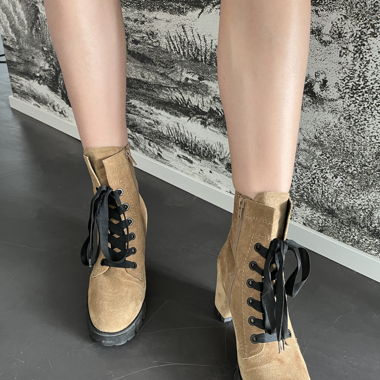 Bottes d'hiver marron Kennel&Schmenger