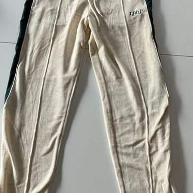Pantalon de jogging beige crème Lfdy
