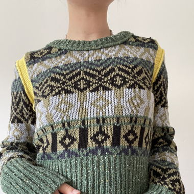 Knitted Jumper