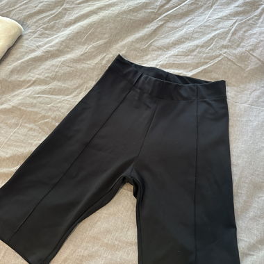 Cycling shorts from Bershka