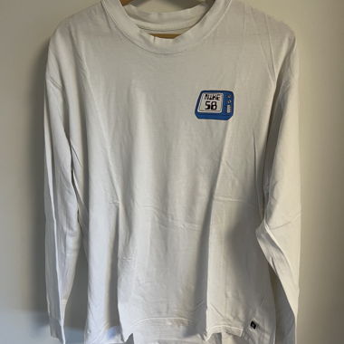 Maglietta a maniche lunghe Nike SB