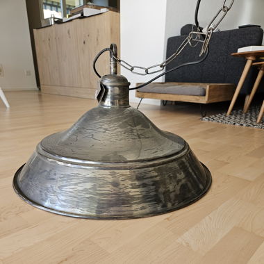 Lampe im Industrial Style von Chat Noire