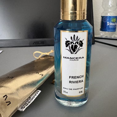 Mancera French Riviera 60 ml
