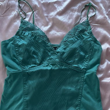 gorgeous vintage cami top