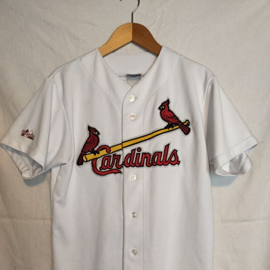 Majestic Cardinals Jersey 