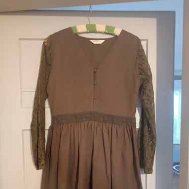 JDL Kleid Jeanne d Arc living vintage shabby chic