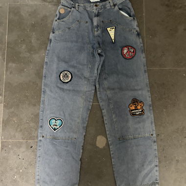 Jeans honor the gift