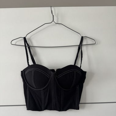 Korsett Top