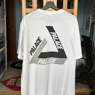 T-shirt Vintage Palace Triferg