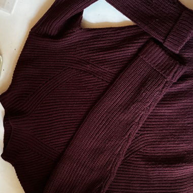 Pullover mit langen Ärmeln