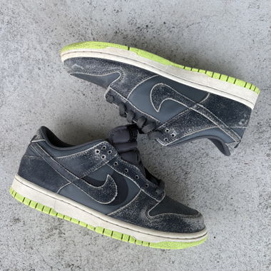 Nike Dunk Low Halloween