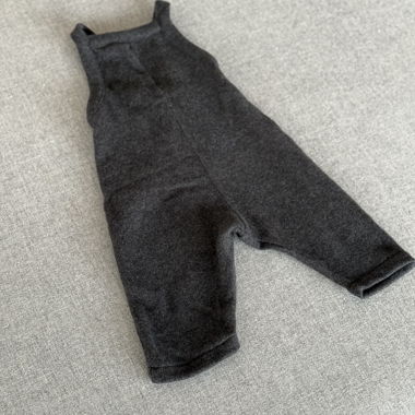 Zara Latzhosen Kinder Grösse 68 (3-6 Monate)