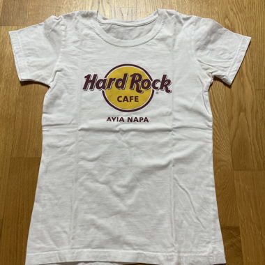T-shirt Hard Rock Cafe