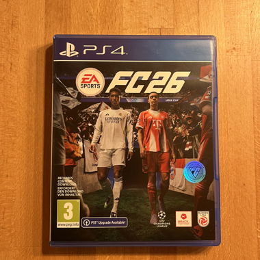 FC26 für Ps4