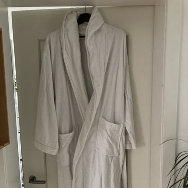 Bademantel L/XL