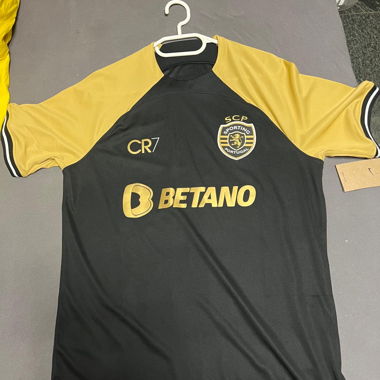Maglia Sporting Lisbona Edizione CR7