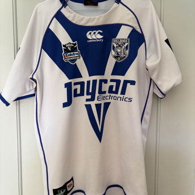 Maglia rugby Canterbury Bulldogs