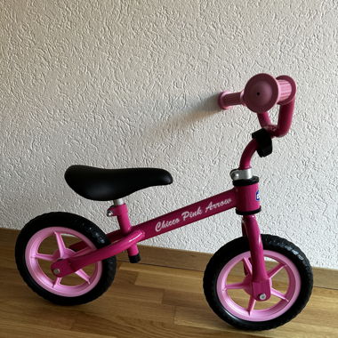 Fahrrad für Mädchen