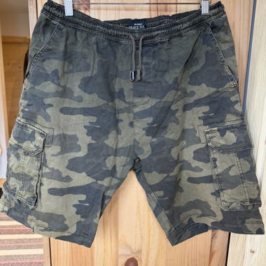 Brave Soul Tarn-Cargo-Shorts