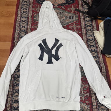 Hoodie Champion Yankees
