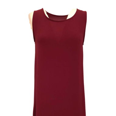 Cocktailkleid - Federnlook