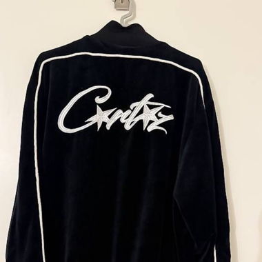 Corteiz Jacke Velour XL