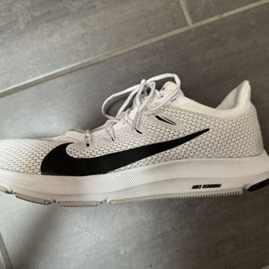 Nike Running Quest White (42)