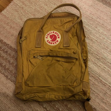 Sac à dos fjallraven
