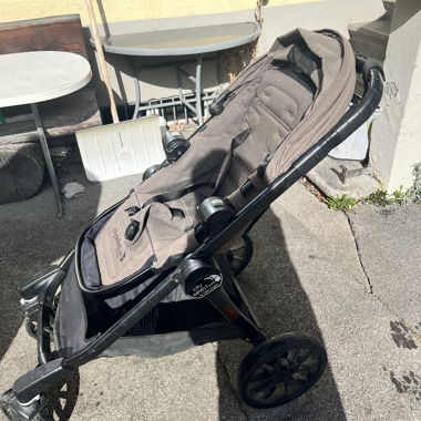Baby Jogger City Select Lux