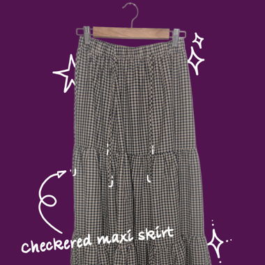 Maxi/Mini Skirt