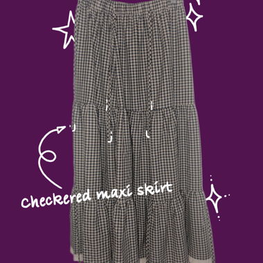 Maxi/Mini Skirt