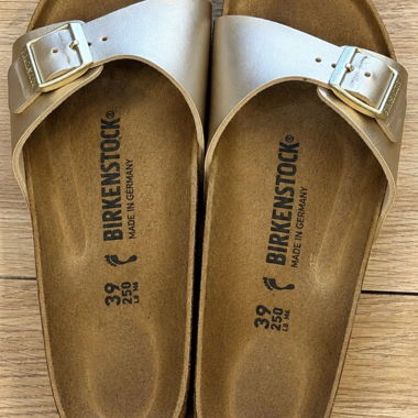 Birkenstock Madrid 39