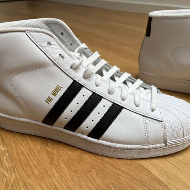 Adidas superstar pro modell 