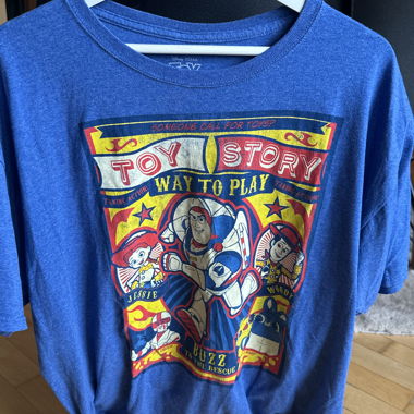 Disney Toystory T-Shirt