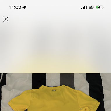 BVB Shirt