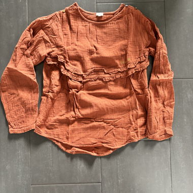 Blusa da allattamento Bohémilk