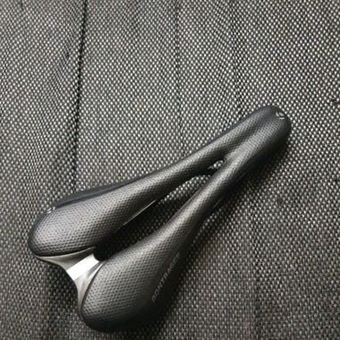 MTB/Velo Sattel Bontrager Ajna Elite 144mm