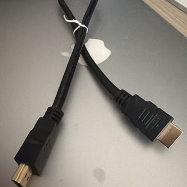 HDMI cable