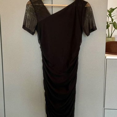 Abito da cocktail DKNY vestito xs