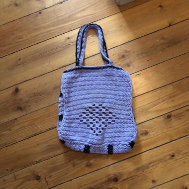 crochet bag