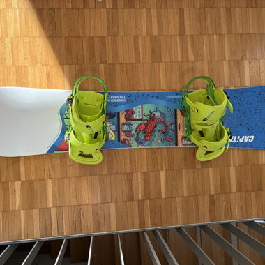 Snowboard Capita