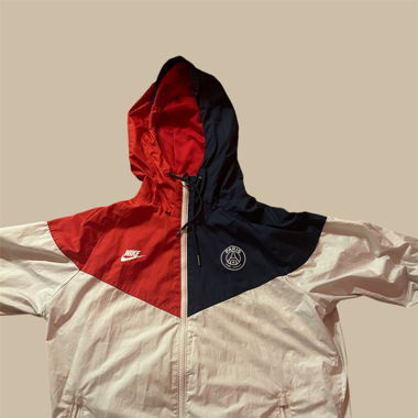 PSG NIKE TRAINERJACKE