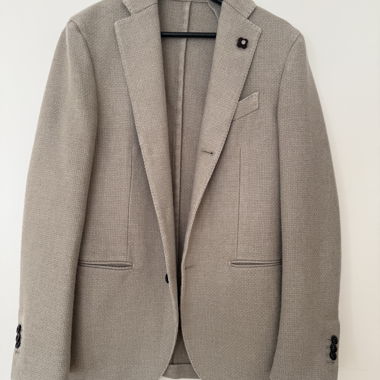Lardini blazer size 46