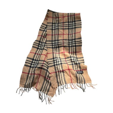 Burberry scarf