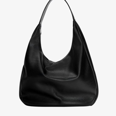 Sac bandoulière noir
